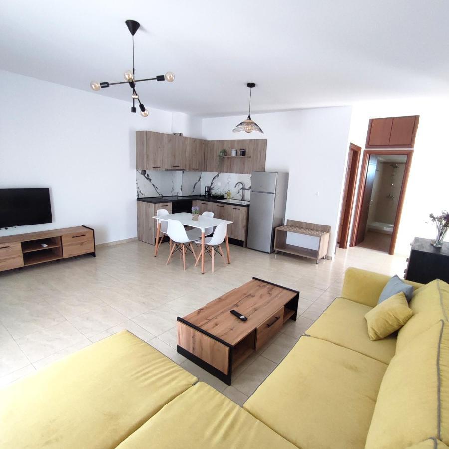 Infinity Suites Kallithea  Exterior foto