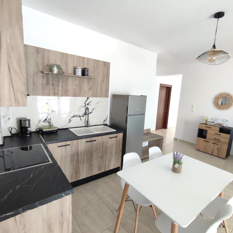 Infinity Suites Kallithea  Exterior foto