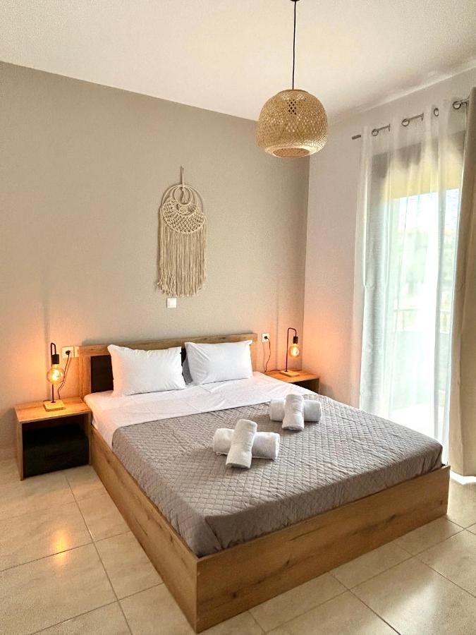 Infinity Suites Kallithea  Exterior foto