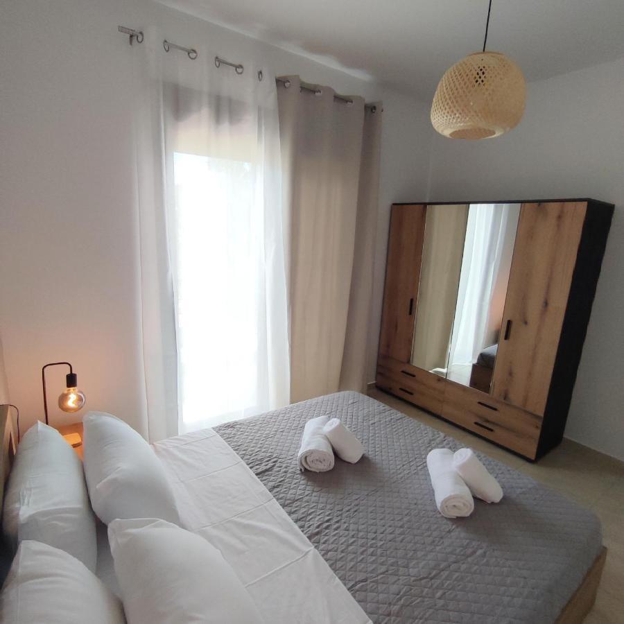 Infinity Suites Kallithea  Exterior foto