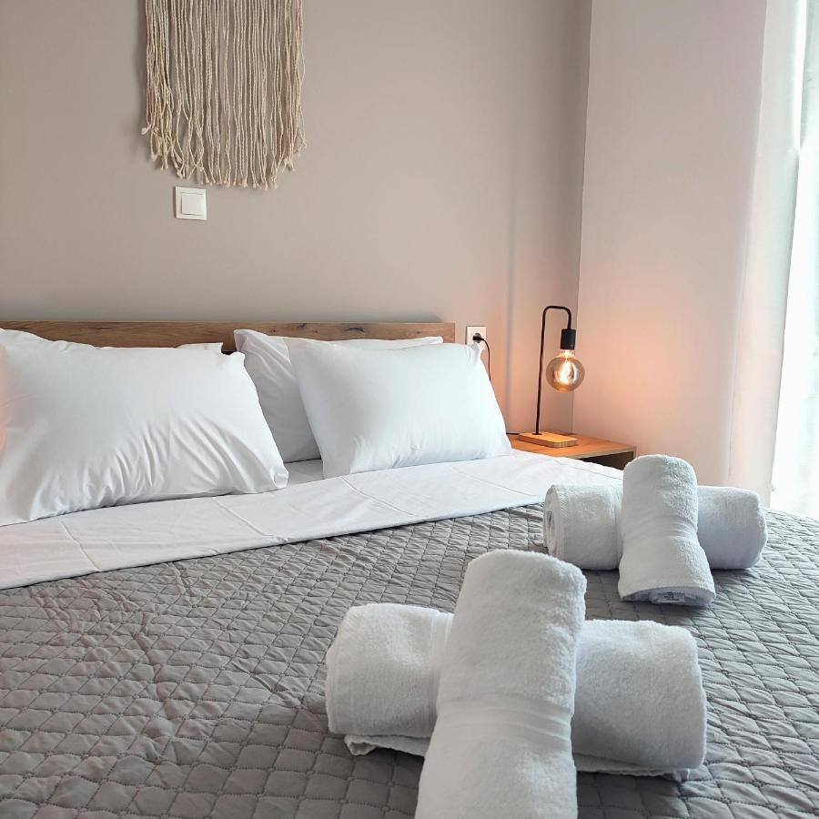 Infinity Suites Kallithea  Exterior foto