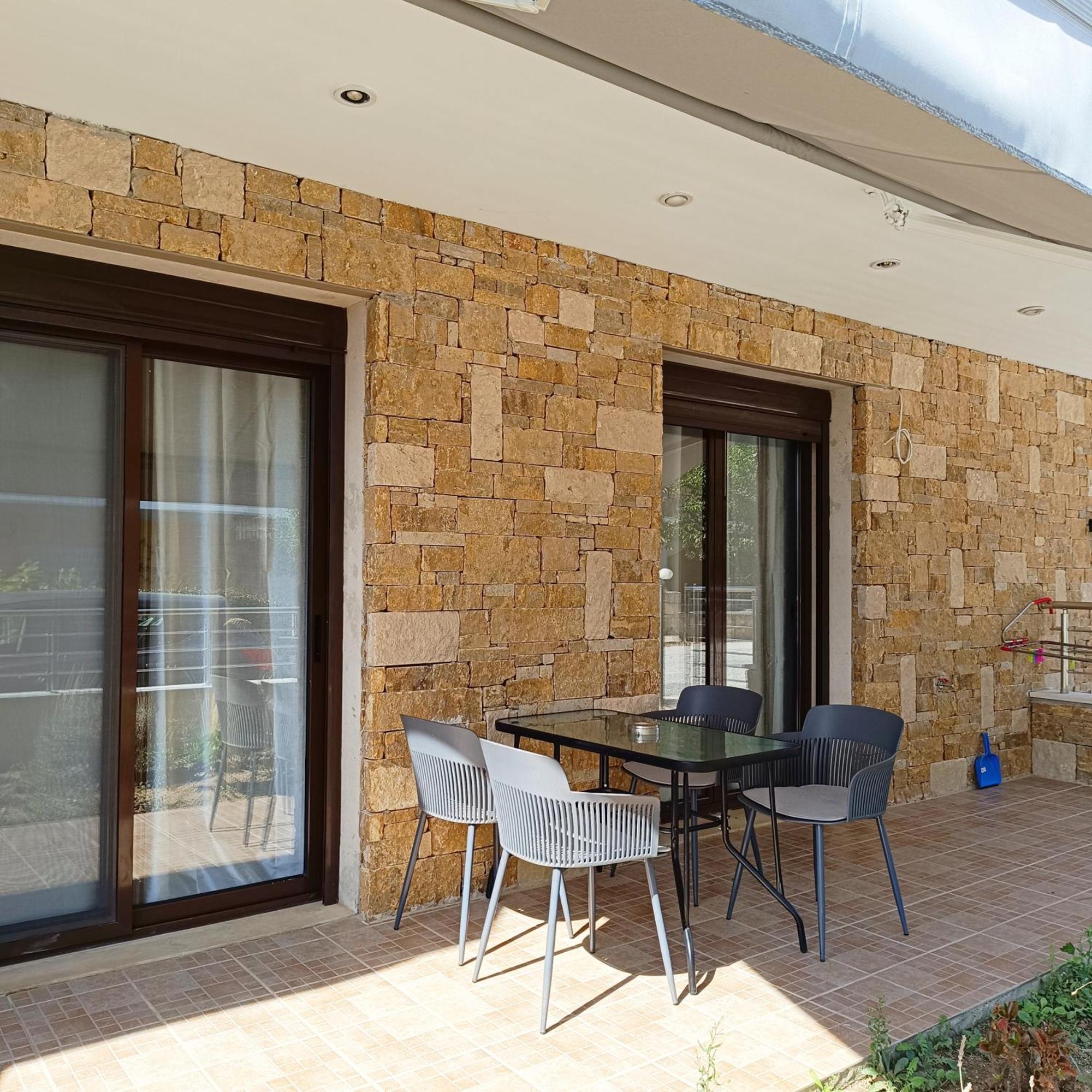 Infinity Suites Kallithea  Exterior foto